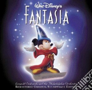 Fantasia / O.S.T. (2 Cd) cd musicale di ARTISTI VARI