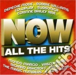 All The Hits Now cd