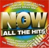 All The Hits Now cd