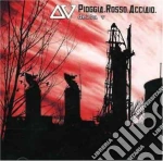 Delta V - Pioggia Rosso Acciaio cd