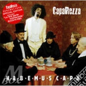 HABEMUS CAPA-Ltd.Ed.Digipack cd musicale di CAPAREZZA