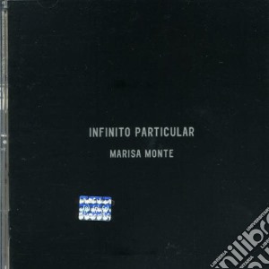 Marisa Monte - Infinito Particular cd musicale di MONTE MARISA