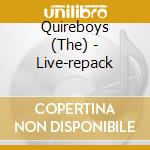 Quireboys (The) - Live-repack cd