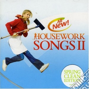 Housework Songs II / Various cd musicale