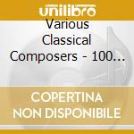 Various Classical Composers - 100 Chefs-d Oeuvre Baroques (6 Cd) cd