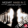 Wolfgang Amadeus Mozart - Mass In C Minor - Louis Langree cd
