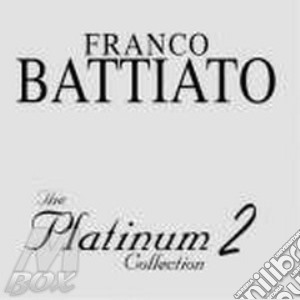The Platinum Collection Vol.2/3cd cd musicale di BATTIATO FRANCO