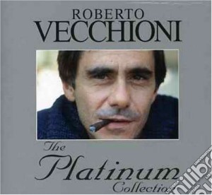 Roberto Vecchioni - The Platinum Collection (3 Cd) cd musicale di Roberto Vecchioni