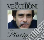 Roberto Vecchioni - The Platinum Collection (3 Cd) cd
