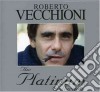 Roberto Vecchioni - The Platinum Collection (3 Cd) cd