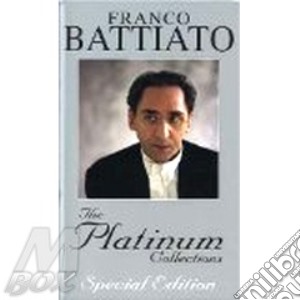 The Platinum Collection Vol.1+2/6cd cd musicale di BATTIATO FRANCO