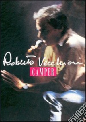 (Music Dvd) Roberto Vecchioni - Camper cd musicale