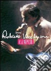 (Music Dvd) Roberto Vecchioni - Camper cd