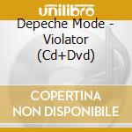 Depeche Mode - Violator (Cd+Dvd) cd