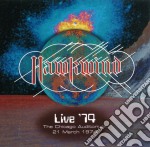 Hawkwind - Live '74 (The Chicago Auditorium)