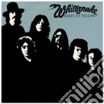 Whitesnake - Ready An' Willing cd