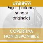 Signs (colonna sonora originale) cd