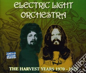 Electric Light Orchestra - The Harvest Years 1970 1973 cd musicale di Electric Light Orchestra