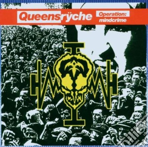 Queensryche - Operation Mindcrime (2 Cd) cd musicale di Queensryche