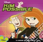 Kim Possible - Le Canzoni cd