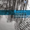 Bela Bartok - String Quartets 1 6 (2 Cd) cd