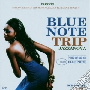 Jazzanova - Blue Note Trip 5: Scrambled / Mashed (2 Cd) cd musicale di ARTISTI VARI