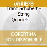 Franz Schubert - String Quartets, Death 6 The Maiden cd musicale di Quartet Busch
