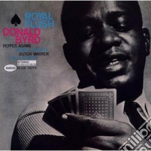 Donald Byrd - Royal Flush cd musicale di Donald Byrd