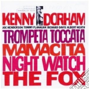 Kenny Dorham - Trompeta Toccata cd musicale di Kenny Dorham