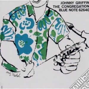 Johnny Griffin - Congregation cd musicale di Johnny Griffin