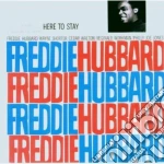 Freddie Hubbard - Here To Stay cd