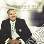 Keith O'neal - We Lift Your Name cd