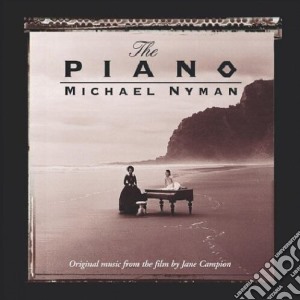 Michael Nyman - The Piano / O.S.T. cd musicale di Michael Nyman