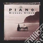 Michael Nyman - The Piano / O.S.T.