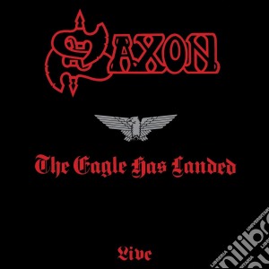 Saxon - Eagle Has Landed cd musicale di Saxon