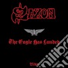 Saxon - Eagle Has Landed cd