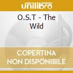 O.S.T - The Wild cd