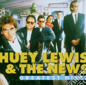 Huey Lewis & The News - Greatest Hits cd musicale di Lewis Huey