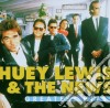 Huey Lewis & The News - Greatest Hits cd