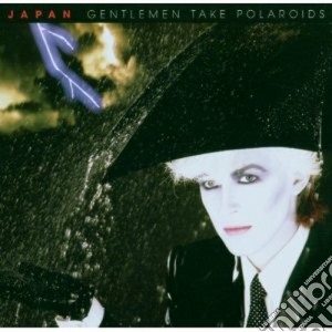 Japan - Gentlemen Take Polaroids cd musicale di JAPAN