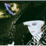 Japan - Gentlemen Take Polaroids cd