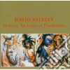 David Sylvian - Alchemy cd