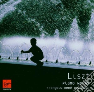 Franz Liszt - Liszt Piano cd musicale di Francois-re Duchable