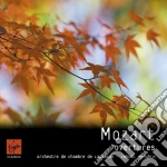 Wolfgang Amadeus Mozart - Overtures  cd