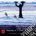 Sergej Rachmaninov - Piano Concerto No.1 cd