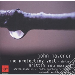John Tavener - The Protecting Veil cd musicale