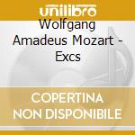 Wolfgang Amadeus Mozart - Excs cd
