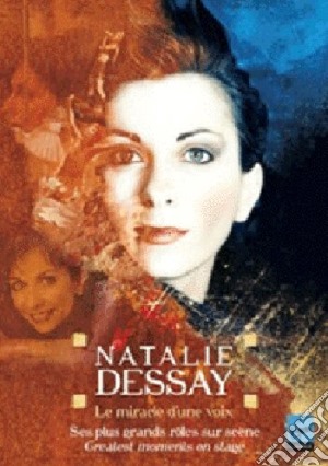 (Music Dvd) Natalie Dessay - Le Miracle D'Une Voix cd musicale