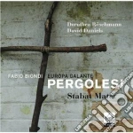 Giovanni Battista Pergolesi - Stabat Mater, Salve Regina cd