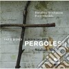 Giovanni Battista Pergolesi - Stabat Mater, Salve Regina cd